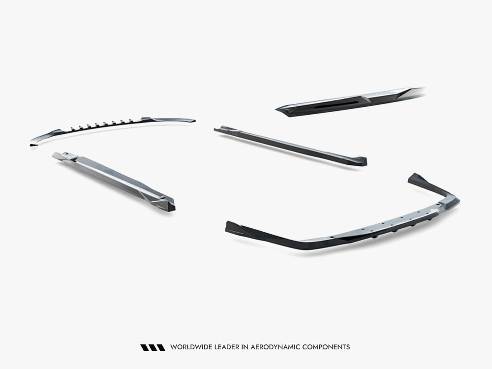 Maxton Design Full Body Kit Mercedes-AMG CLE 53 Aero C236