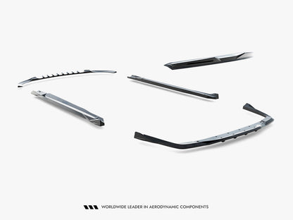 Maxton Design Full Body Kit Mercedes-AMG CLE 53 Aero C236