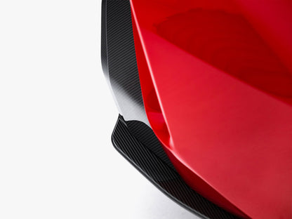 Maxton Design Prepreg Carbon Fiber Rear Side Splitters Audi RS3 Sedan 8Y Facelift