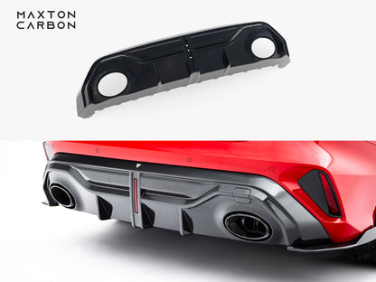Maxton Design Prepreg Carbon Fiber Rear Diffuser Audi RS3 Sedan 8Y Facelift