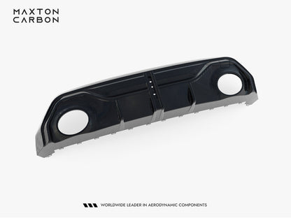 Maxton Design Prepreg Carbon Fiber Rear Diffuser Audi RS3 Sedan 8Y Facelift