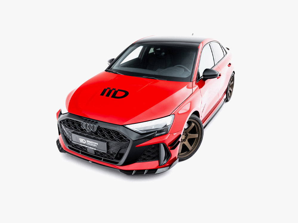 Maxton Design Full Body Kit Prepreg Carbon Fiber Audi RS3 Sedan 8Y Facelift