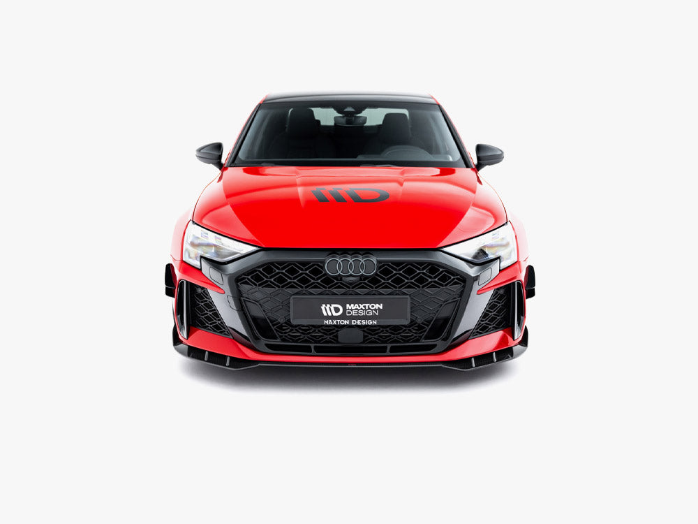 Maxton Design Full Body Kit Prepreg Carbon Fiber Audi RS3 Sedan 8Y Facelift