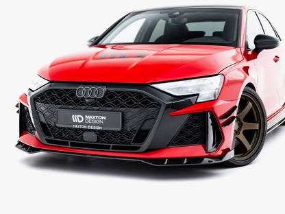 Maxton Design Full Body Kit Prepreg Carbon Fiber Audi RS3 Sedan 8Y Facelift