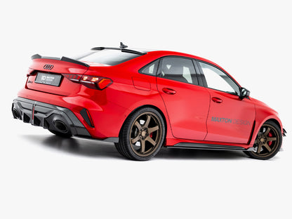 Maxton Design Full Body Kit Prepreg Carbon Fiber Audi RS3 Sedan 8Y Facelift