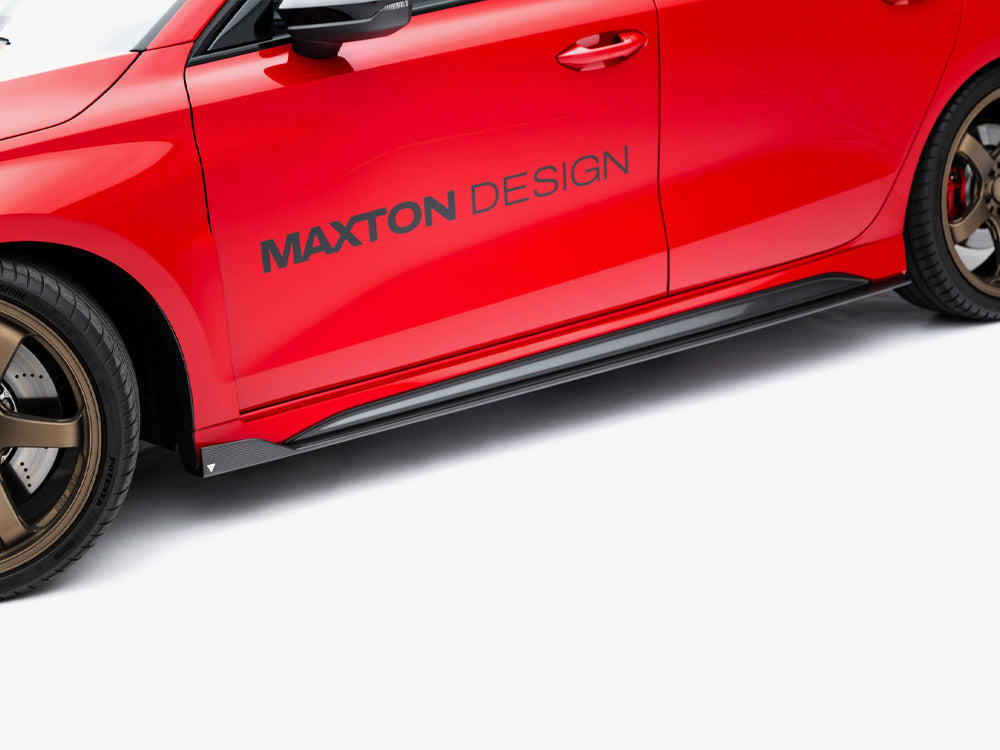 Maxton Design Full Body Kit Prepreg Carbon Fiber Audi RS3 Sedan 8Y Facelift