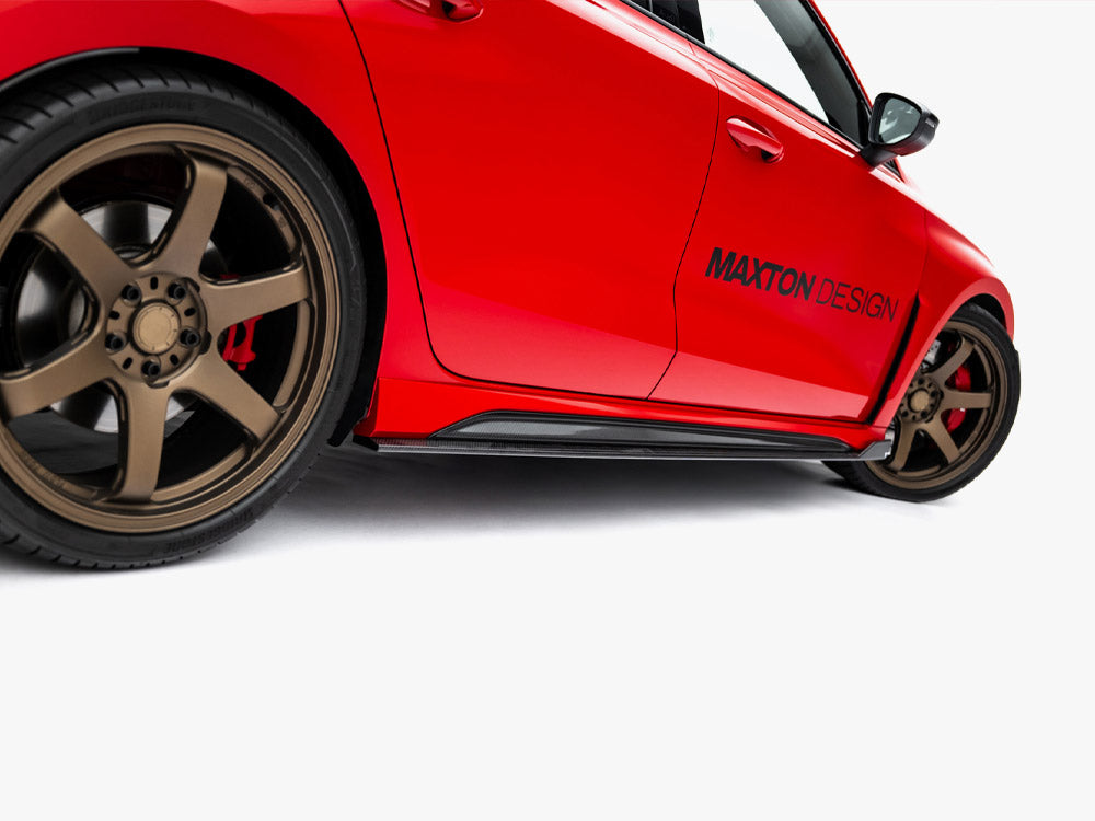 Maxton Design Full Body Kit Prepreg Carbon Fiber Audi RS3 Sedan 8Y Facelift