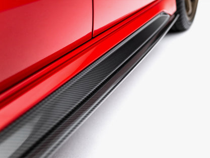 Maxton Design Full Body Kit Prepreg Carbon Fiber Audi RS3 Sedan 8Y Facelift