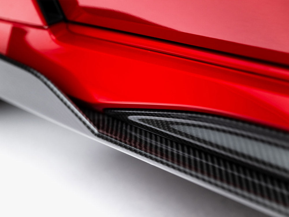 Maxton Design Full Body Kit Prepreg Carbon Fiber Audi RS3 Sedan 8Y Facelift