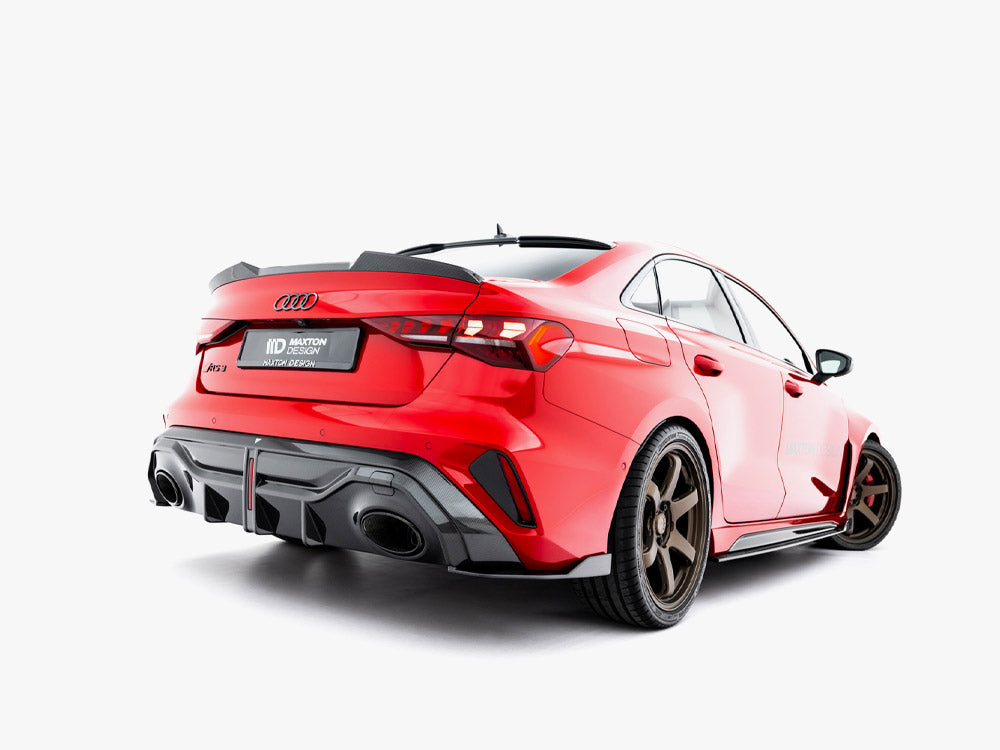 Maxton Design Full Body Kit Prepreg Carbon Fiber Audi RS3 Sedan 8Y Facelift