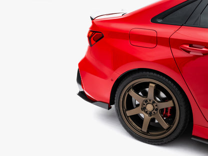 Maxton Design Full Body Kit Prepreg Carbon Fiber Audi RS3 Sedan 8Y Facelift