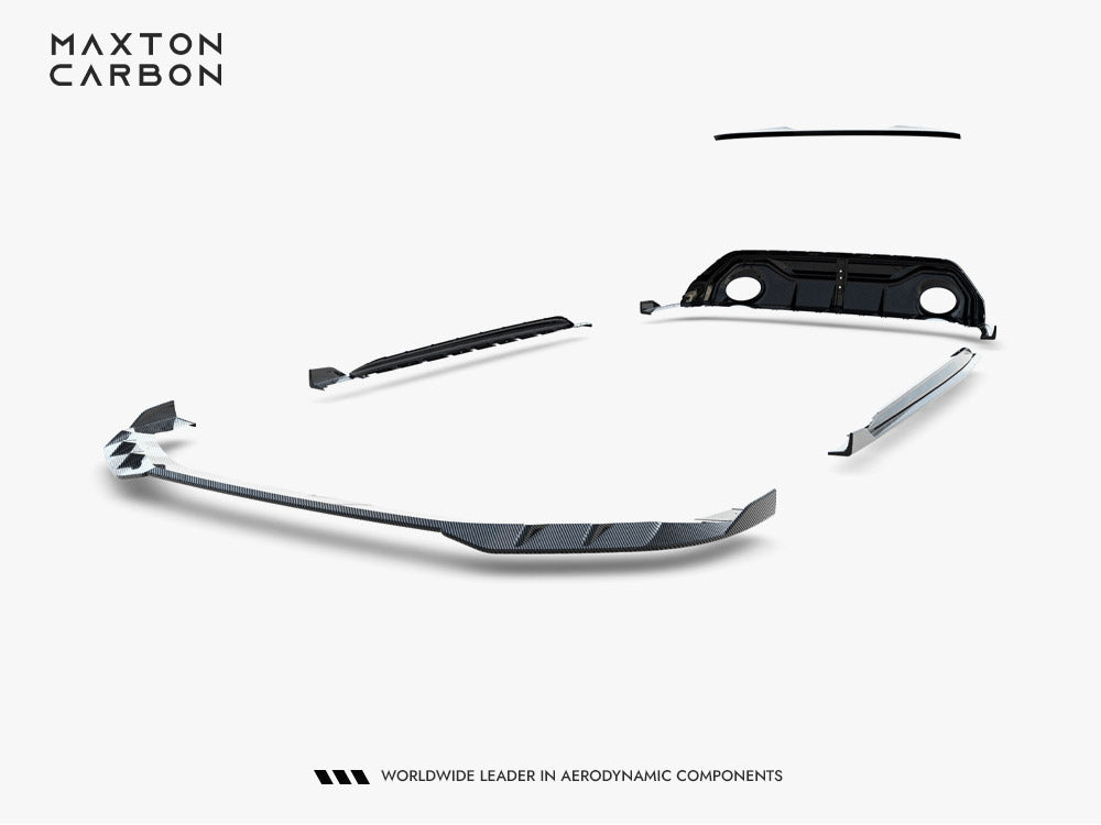 Maxton Design Full Body Kit Prepreg Carbon Fiber Audi RS3 Sedan 8Y Facelift