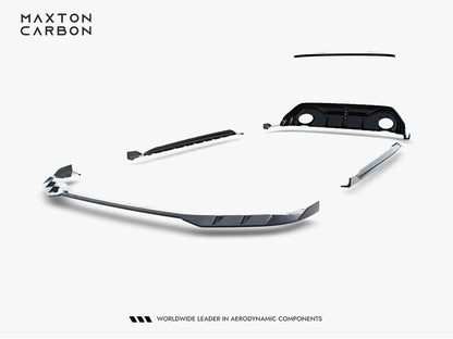 Maxton Design Full Body Kit Prepreg Carbon Fiber Audi RS3 Sedan 8Y Facelift