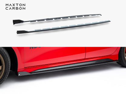 Maxton Design Full Body Kit Prepreg Carbon Fiber Audi RS3 Sedan 8Y Facelift