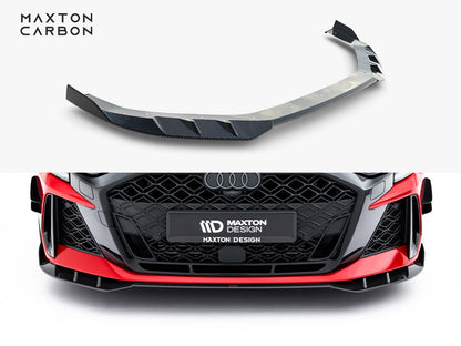 Maxton Design Full Body Kit Prepreg Carbon Fiber Audi RS3 Sedan 8Y Facelift