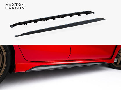 Maxton Design Full Body Kit Prepreg Carbon Fiber Audi RS3 Sedan 8Y Facelift