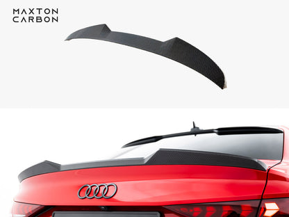 Maxton Design Full Body Kit Prepreg Carbon Fiber Audi RS3 Sedan 8Y Facelift