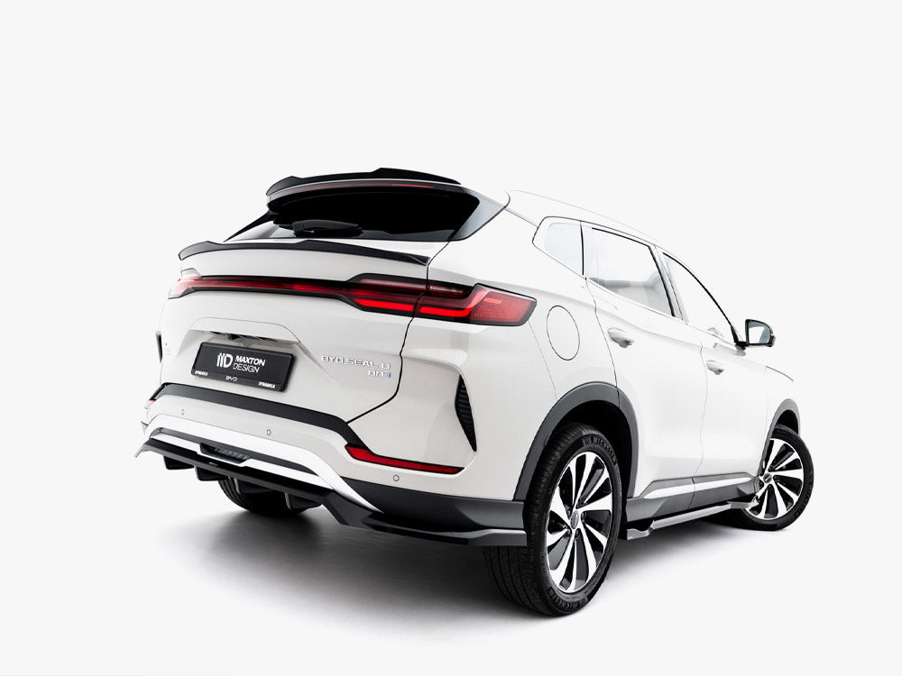 Maxton Design Bottom Spoiler CAP BYD Seal U Mk1