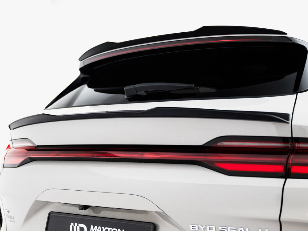 Maxton Design Bottom Spoiler CAP BYD Seal U Mk1