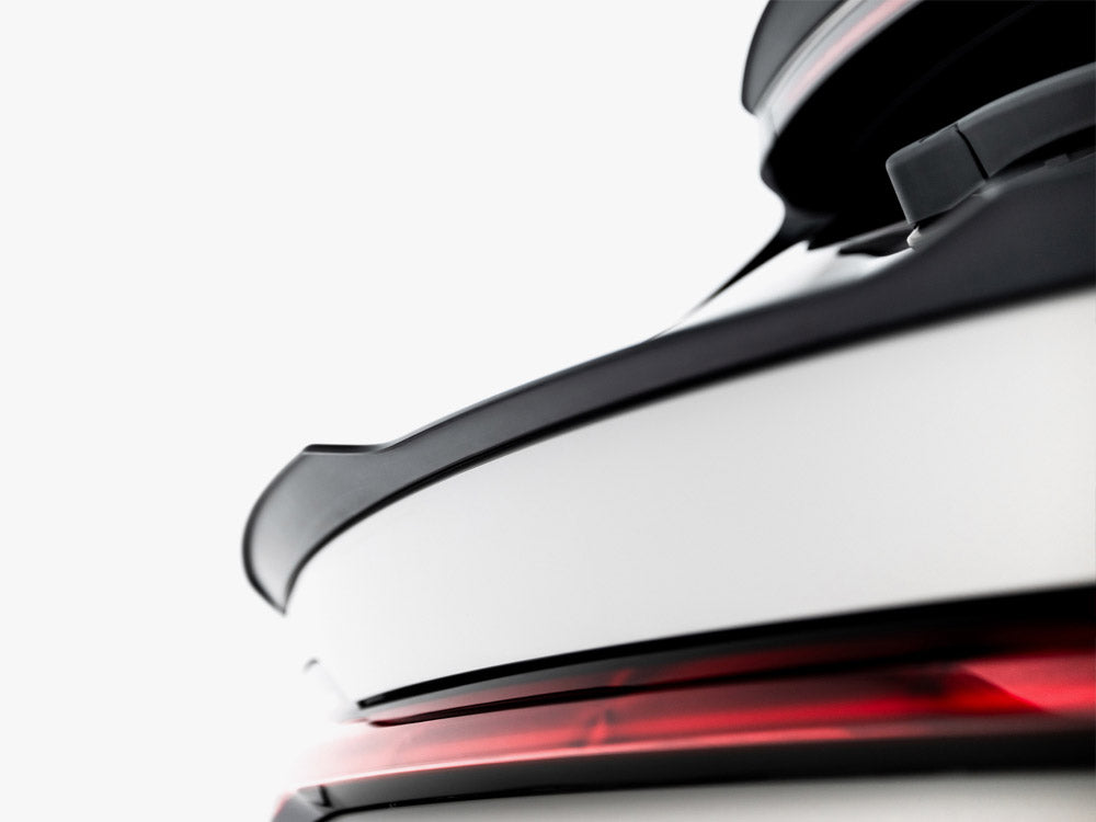 Maxton Design Bottom Spoiler CAP BYD Seal U Mk1