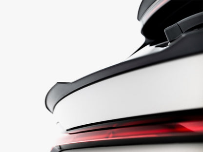 Maxton Design Bottom Spoiler CAP BYD Seal U Mk1