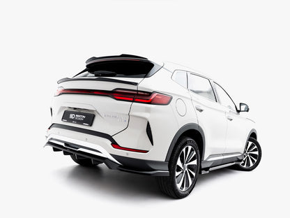 Maxton Design Rear Splitter (Vertical Bars) BYD Seal U Mk1