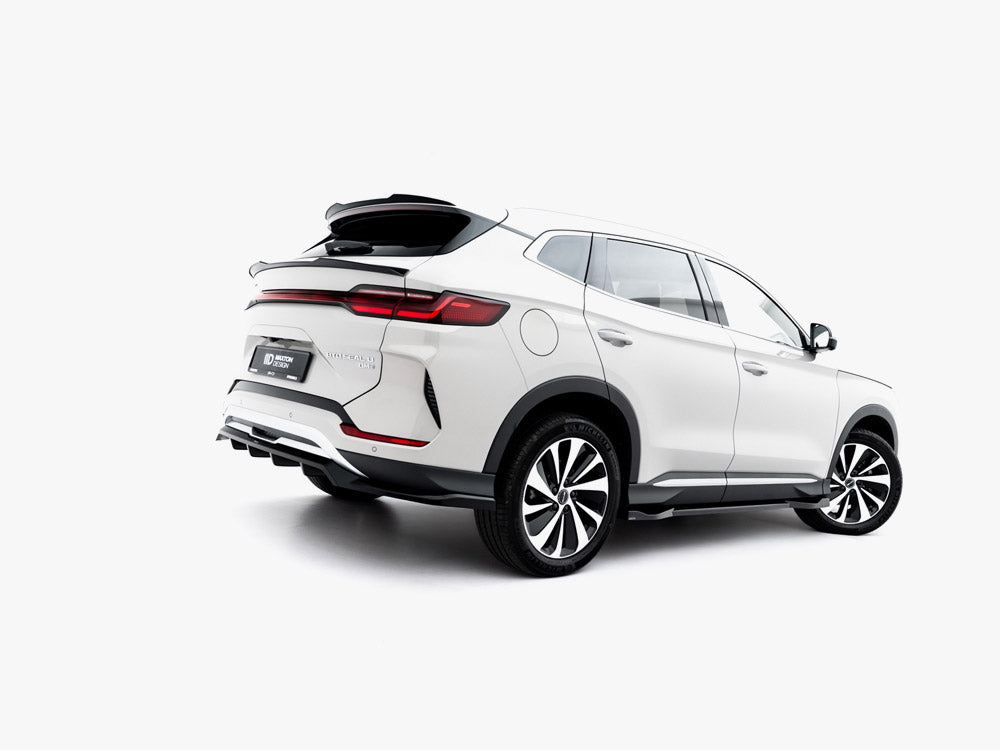 Maxton Design Rear Splitter (Vertical Bars) BYD Seal U Mk1