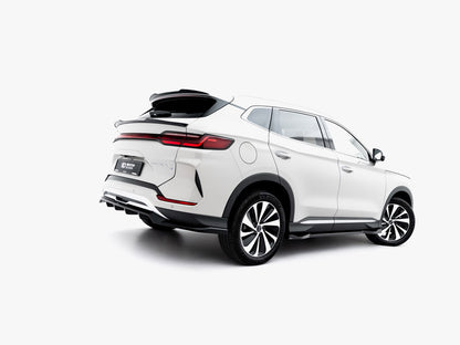 Maxton Design Rear Splitter (Vertical Bars) BYD Seal U Mk1