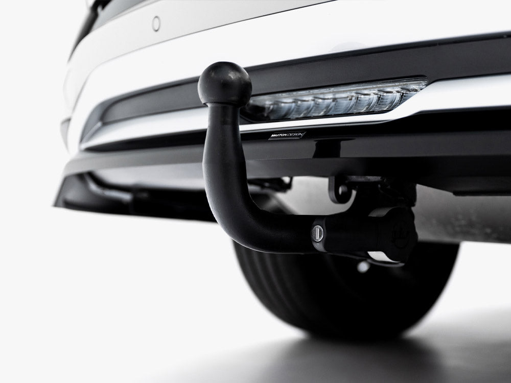 Maxton Design Rear Splitter (Vertical Bars) BYD Seal U Mk1