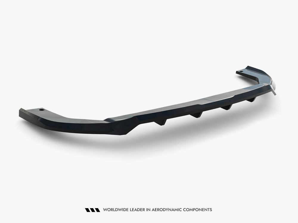 Maxton Design Rear Splitter (Vertical Bars) BYD Seal U Mk1