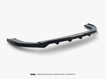 Maxton Design Rear Splitter (Vertical Bars) BYD Seal U Mk1