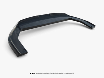 Maxton Design Rear Splitter (Vertical Bars) BYD Seal U Mk1