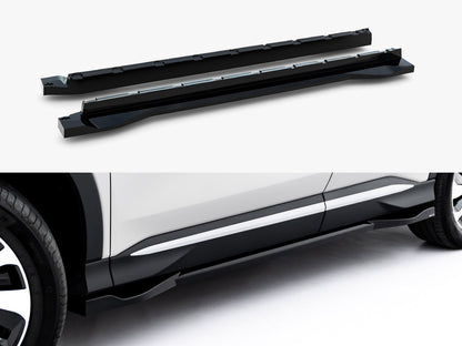 Maxton Design Side Skirt Diffusers BYD Seal U Mk1