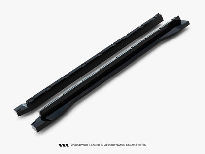 Maxton Design Side Skirt Diffusers BYD Seal U Mk1