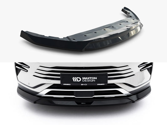 Maxton Design Front Splitter V.2 BYD Seal U Mk1