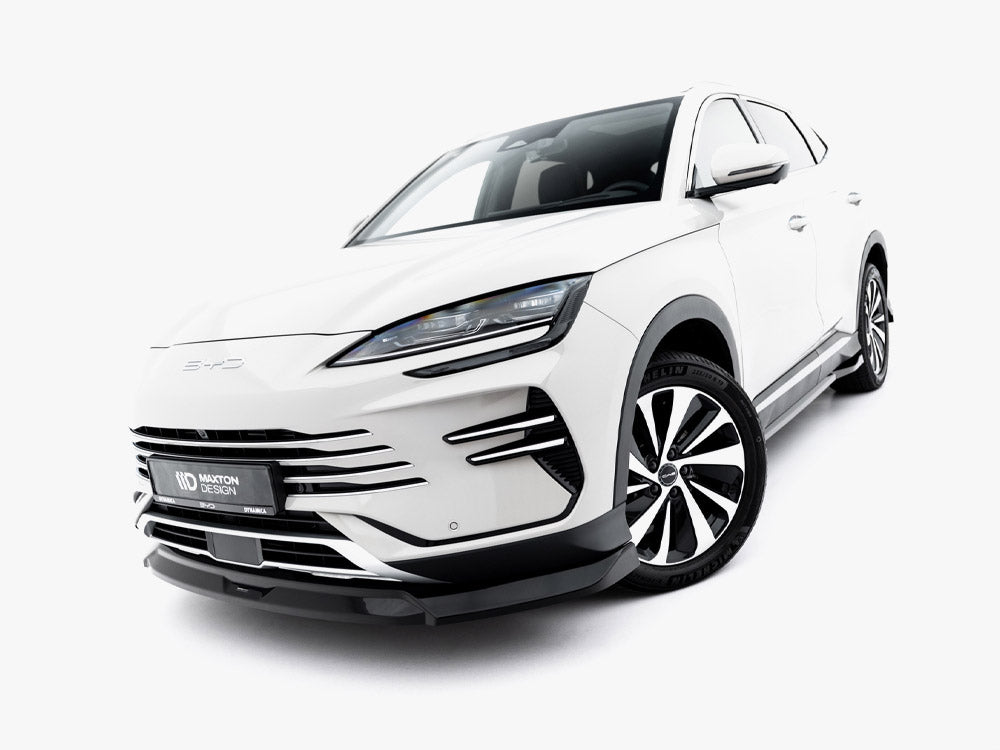 Maxton Design Front Splitter V.2 BYD Seal U Mk1