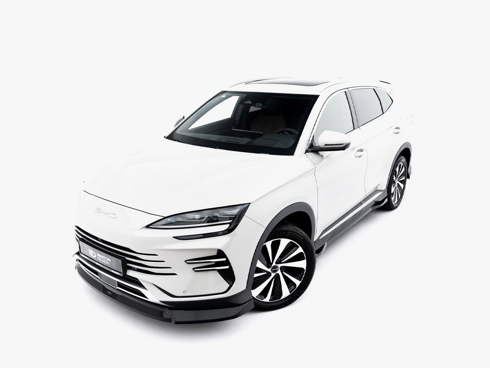 Maxton Design Front Splitter V.2 BYD Seal U Mk1