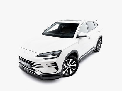 Maxton Design Front Splitter V.2 BYD Seal U Mk1