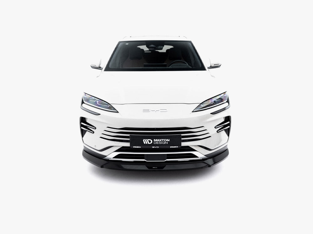 Maxton Design Front Splitter V.2 BYD Seal U Mk1