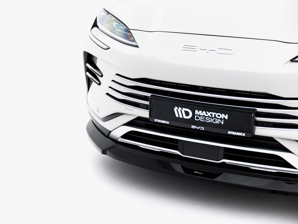 Maxton Design Front Splitter V.2 BYD Seal U Mk1