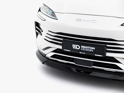 Maxton Design Front Splitter V.2 BYD Seal U Mk1