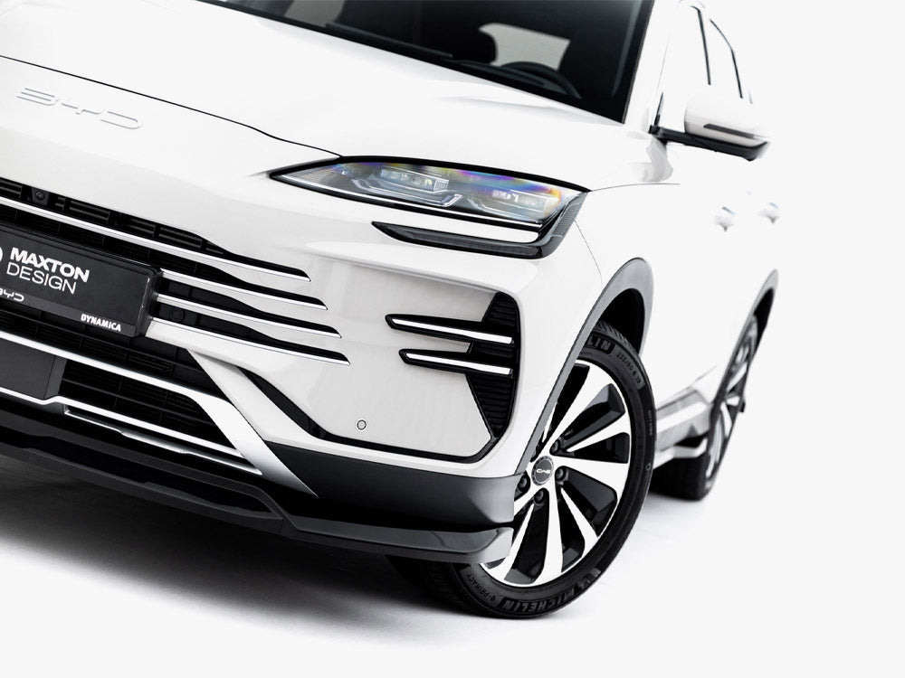 Maxton Design Front Splitter V.2 BYD Seal U Mk1