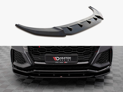 Maxton Design Front Splitter V.1 Audi RSQ8 Mk1