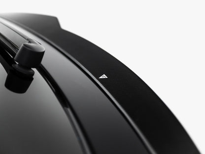 Maxton Design Carbon Fiber Tailgate Spoiler (Lower) Audi SQ8 / Q8 S-Line Mk1 Facelift