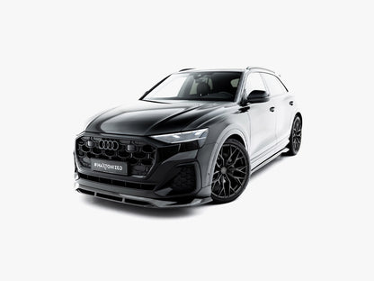 Maxton Design Full Body Kit Prepreg Carbon Fiber Audi Q8 S-Line Mk1 Facelift