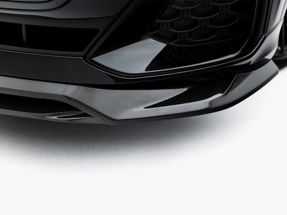 Maxton Design Full Body Kit Prepreg Carbon Fiber Audi Q8 S-Line Mk1 Facelift