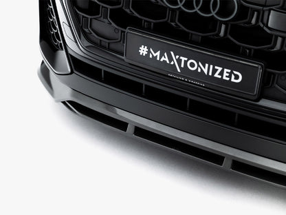 Maxton Design Full Body Kit Prepreg Carbon Fiber Audi Q8 S-Line Mk1 Facelift