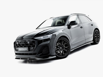 Maxton Design Full Body Kit Prepreg Carbon Fiber Audi Q8 S-Line Mk1 Facelift