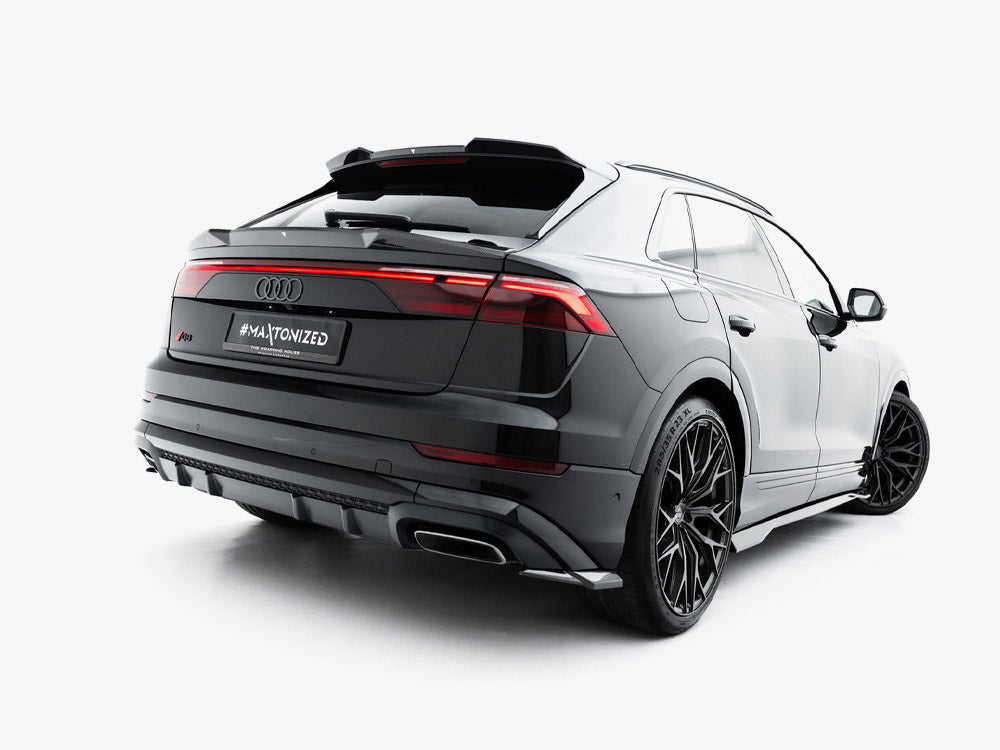 Maxton Design Full Body Kit Prepreg Carbon Fiber Audi Q8 S-Line Mk1 Facelift