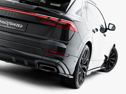 Maxton Design Full Body Kit Prepreg Carbon Fiber Audi Q8 S-Line Mk1 Facelift